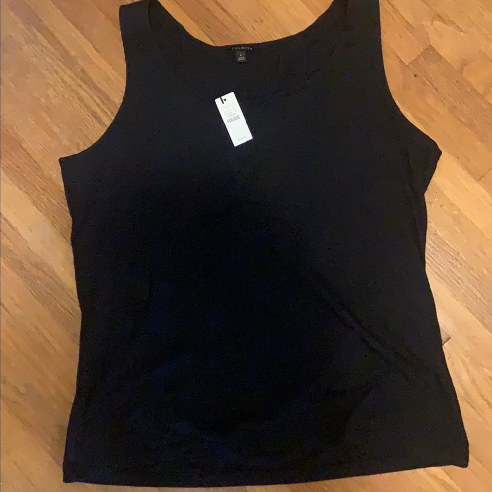 NWT Blank Tank